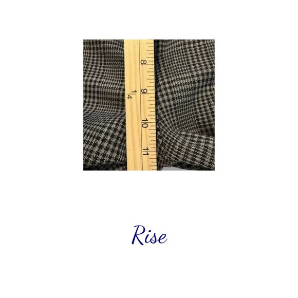 Banana Republic Ponte Pants Women Size 10 Multi-Color, Comfy & Professional NWT - Picture 6 of 7